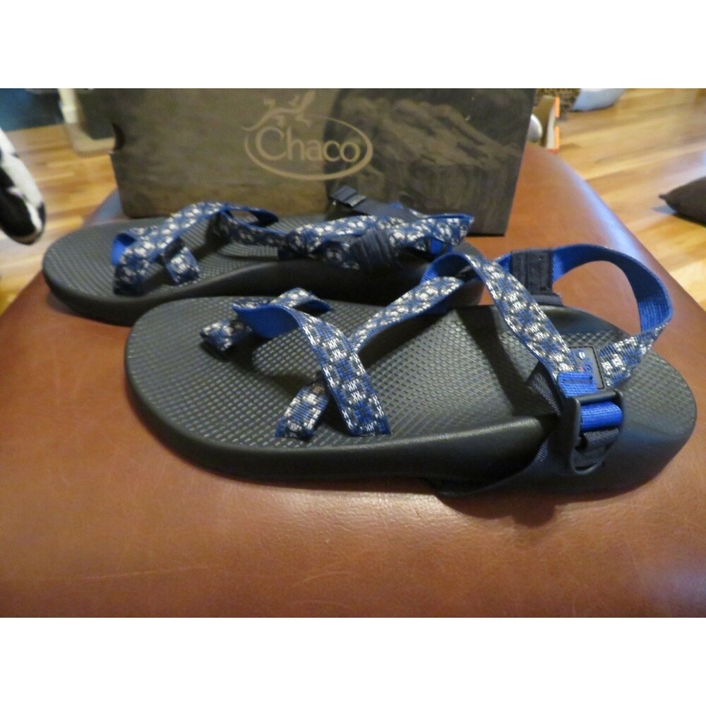 NWT Mens Eclipse Chaco Z1 Classic Sandals, Size 14